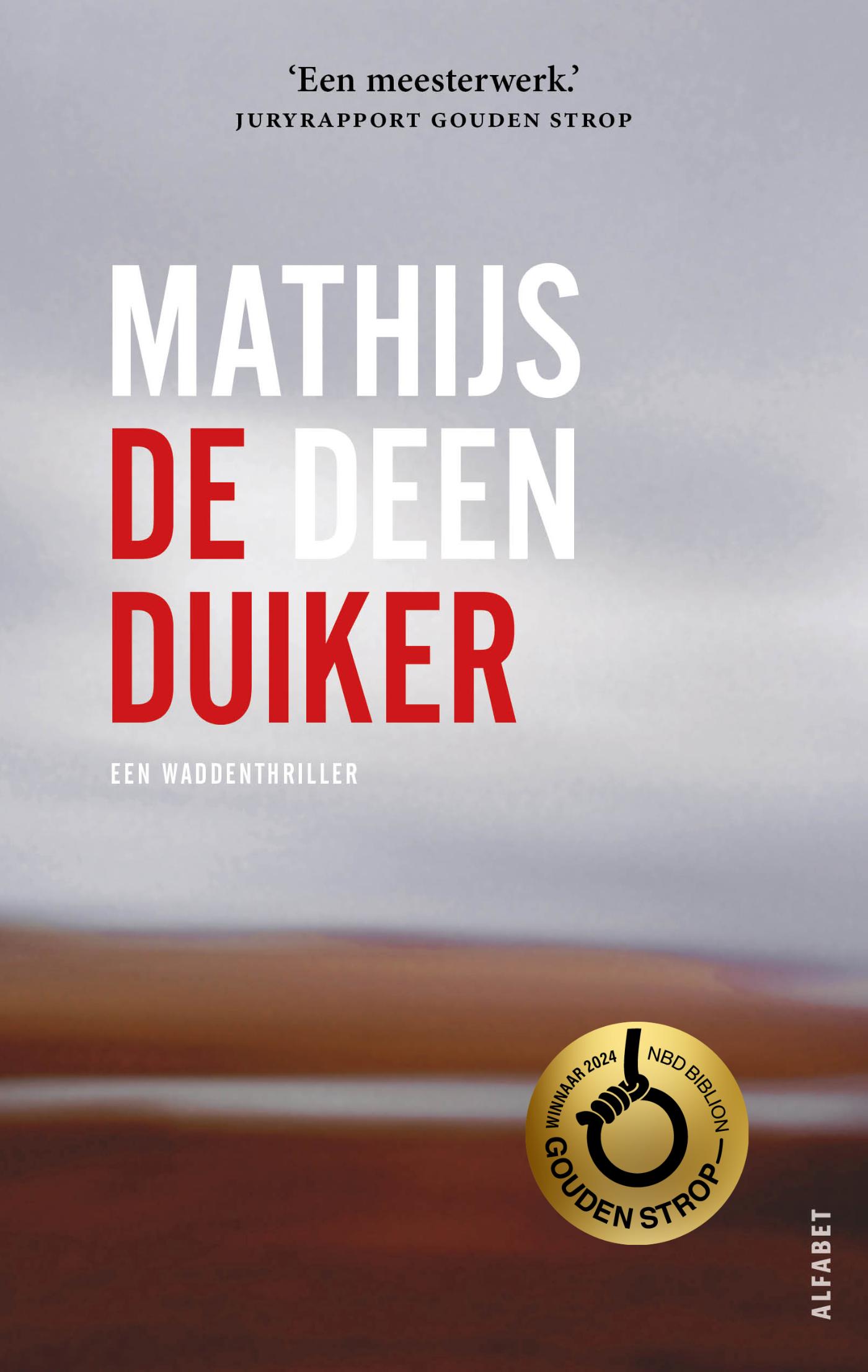Omslag van De duiker