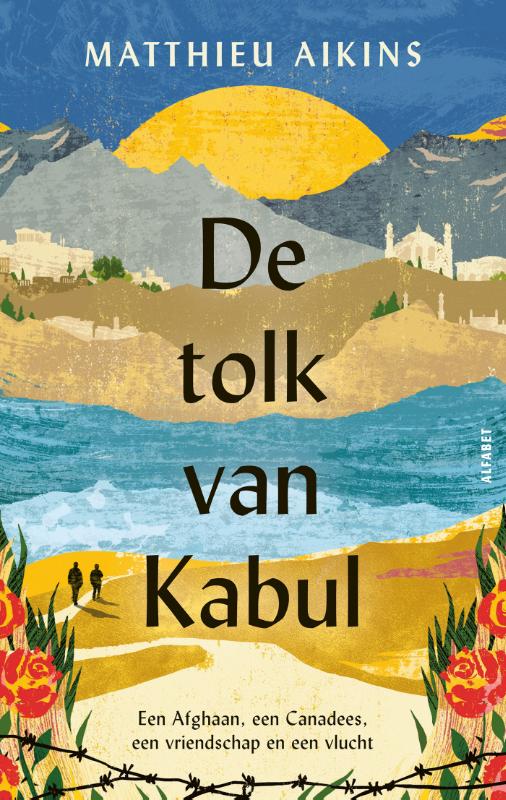 Omslag van De tolk van Kabul