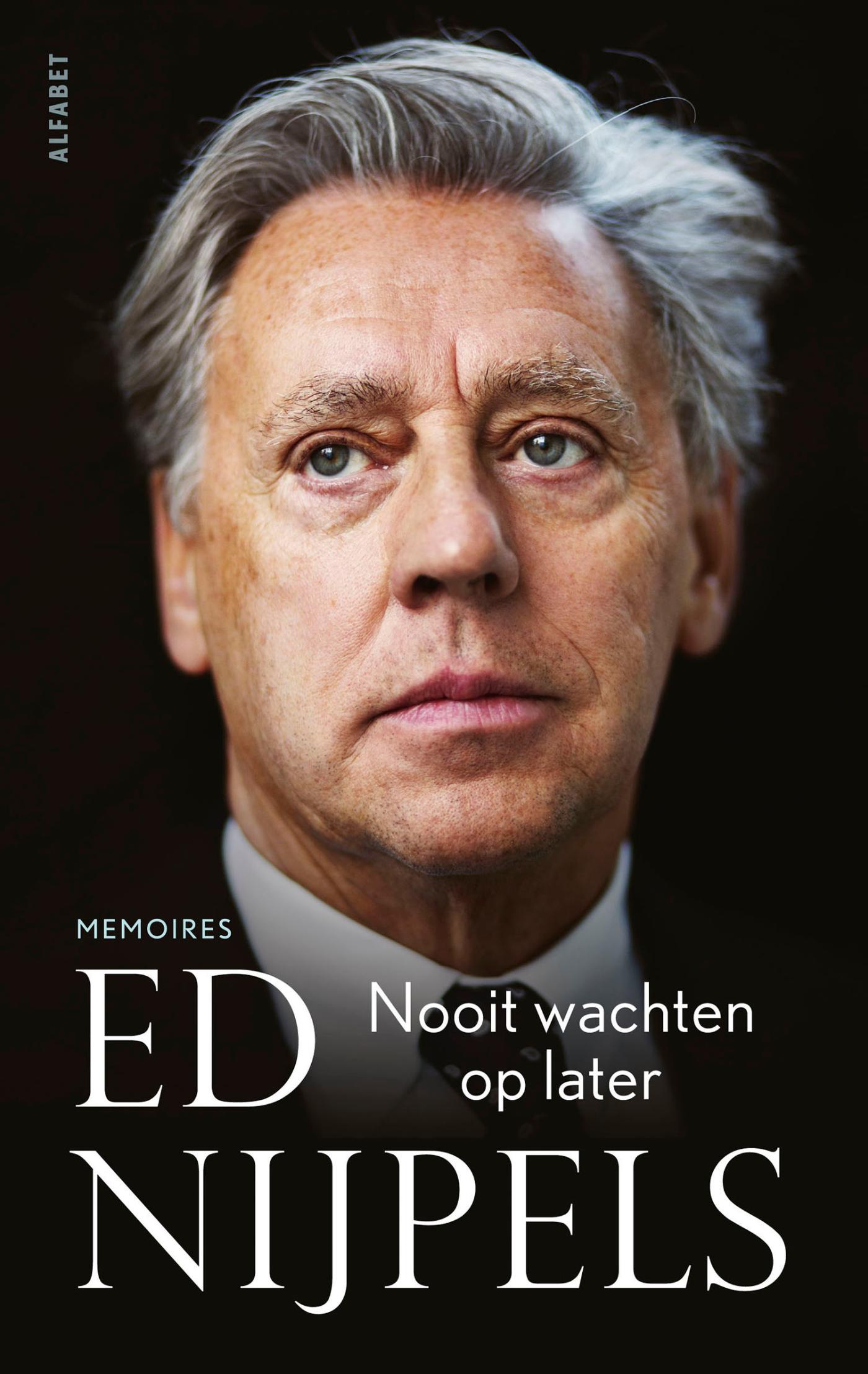 Omslag van Nooit wachten op later