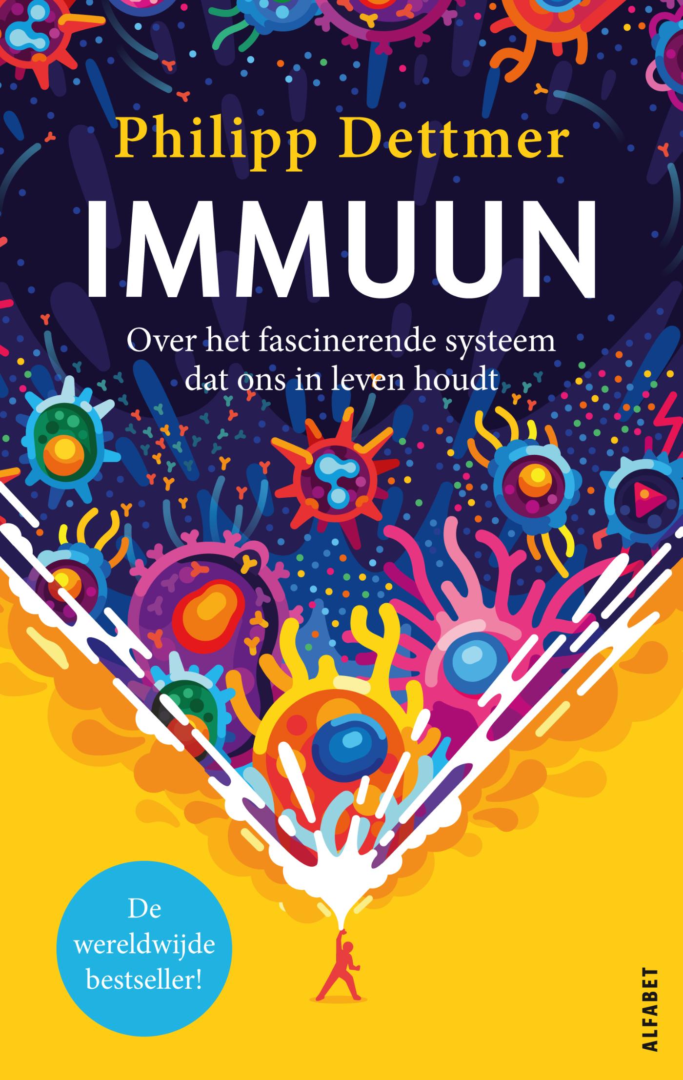 Omslag van Immuun