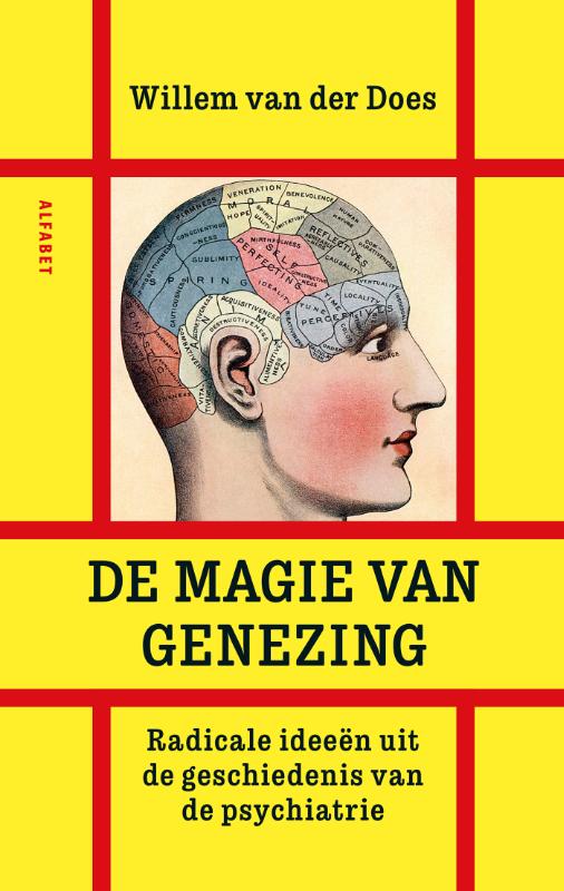 Omslag van De magie van genezing