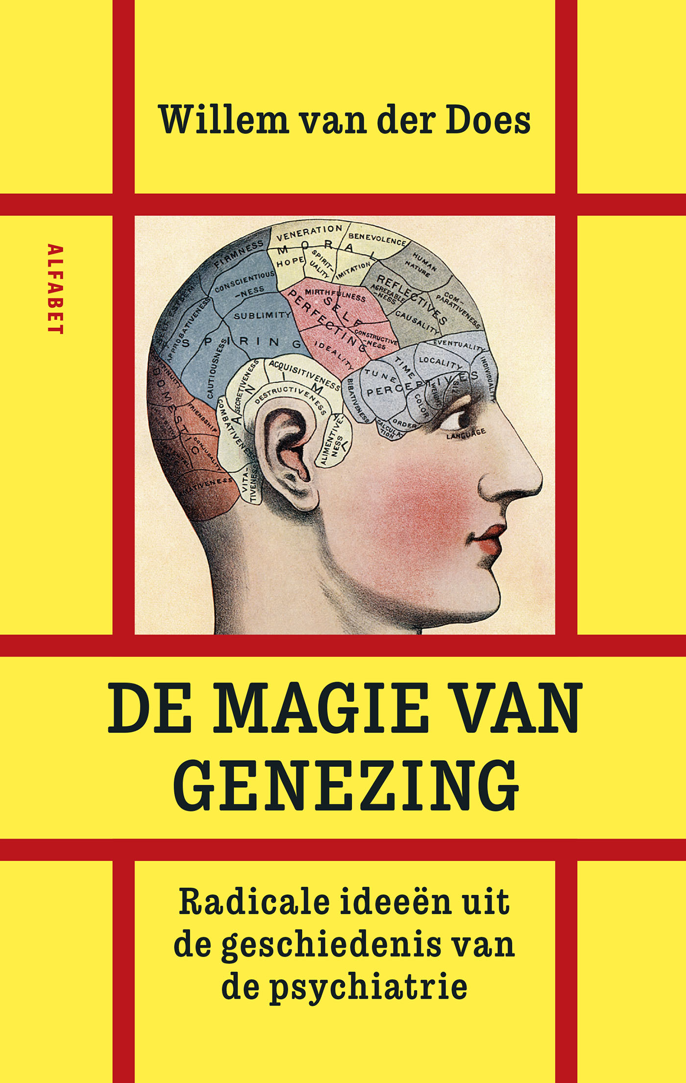 Omslag van De magie van genezing