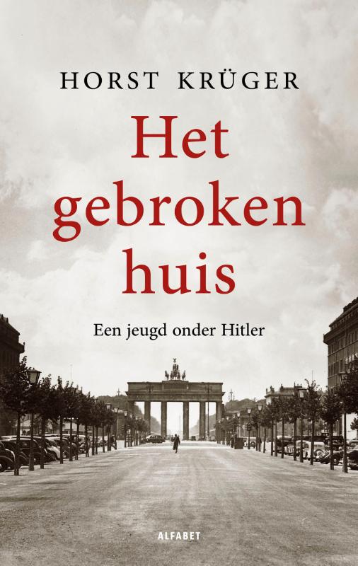 Omslag van Het gebroken huis