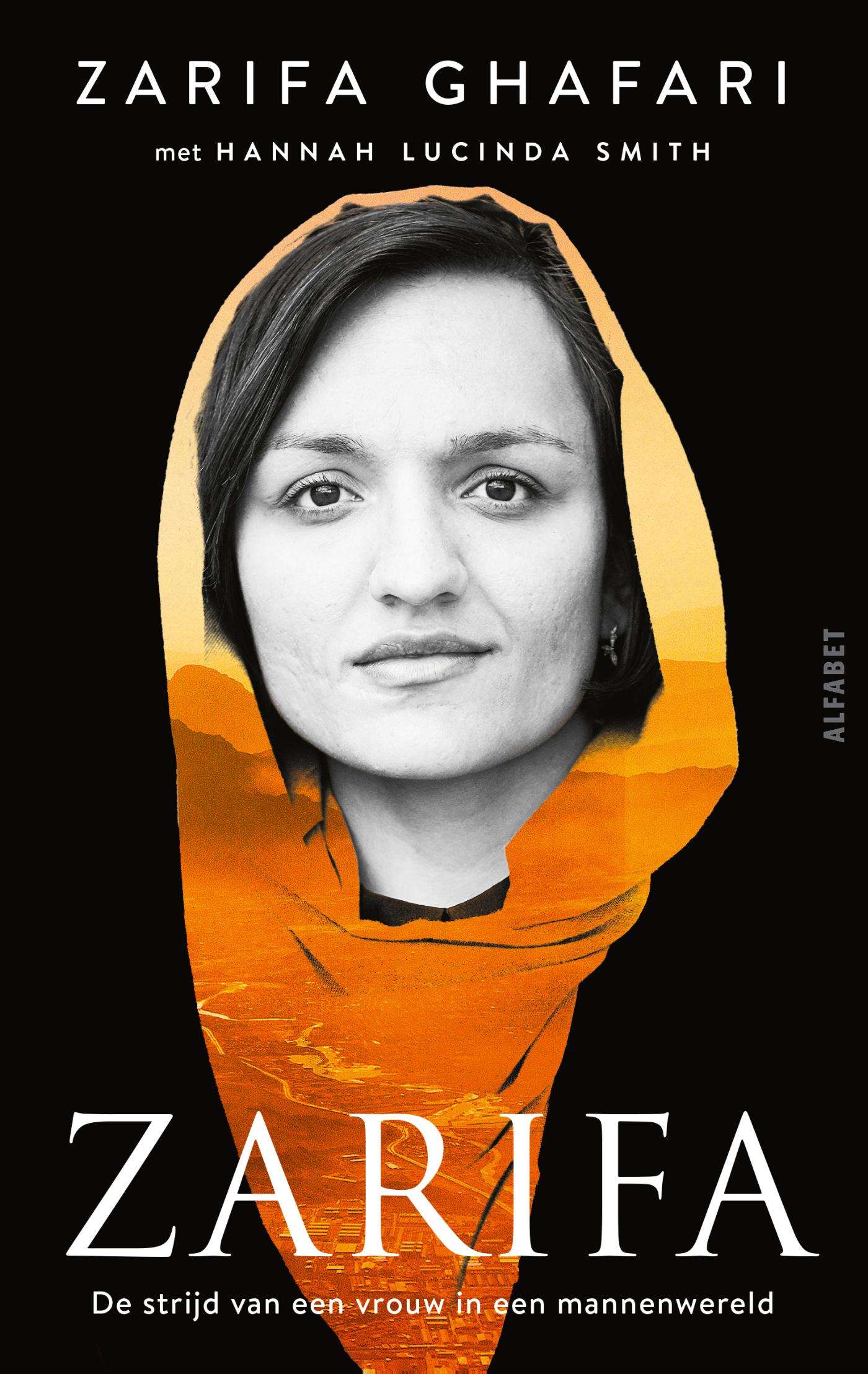 Omslag van Zarifa