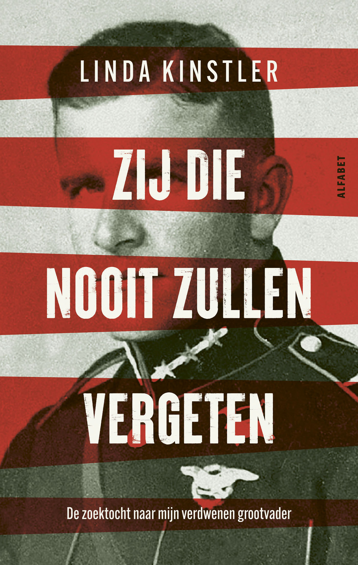 Omslag van Zij die nooit zullen vergeten