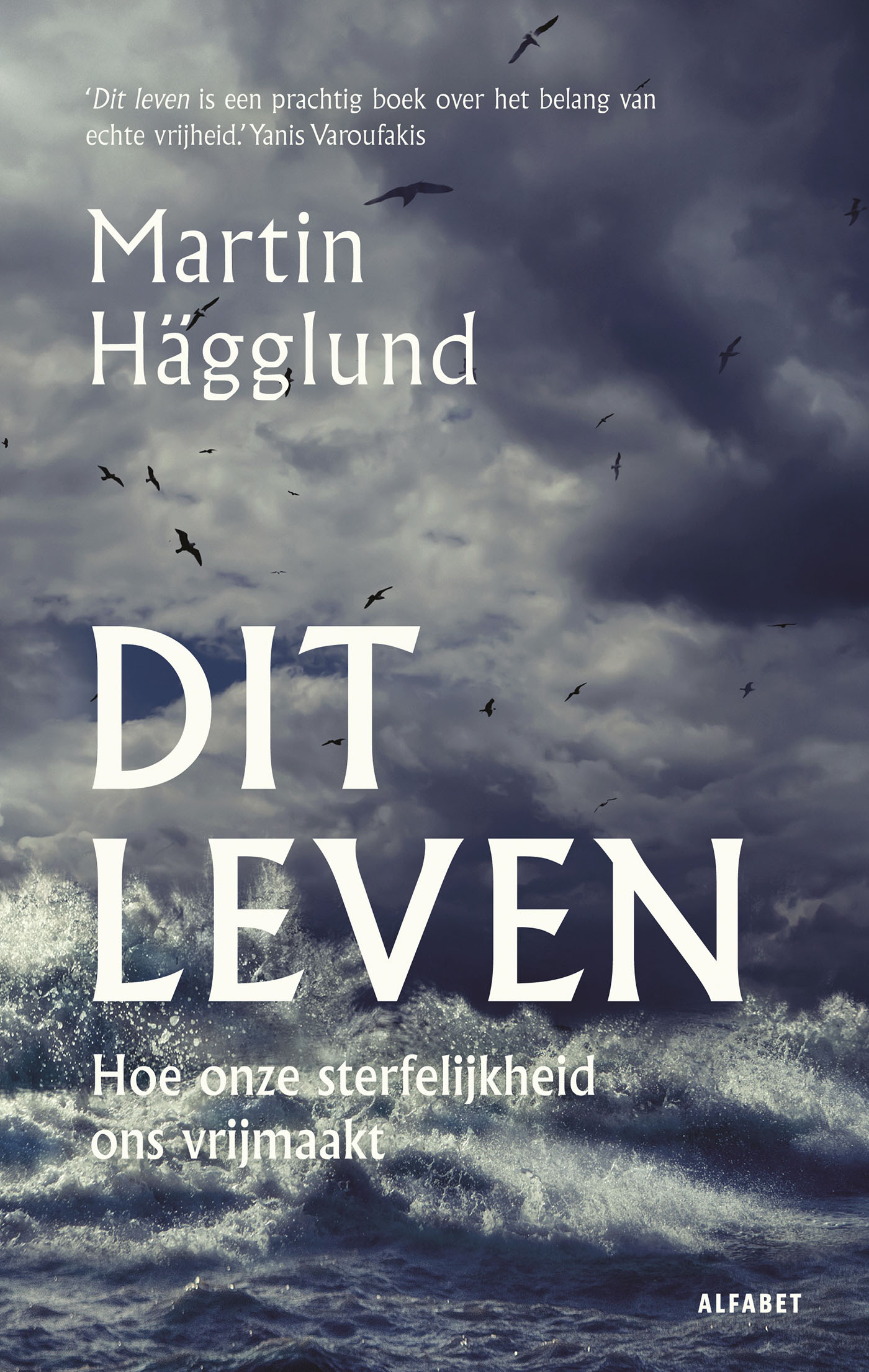 Omslag van Dit leven