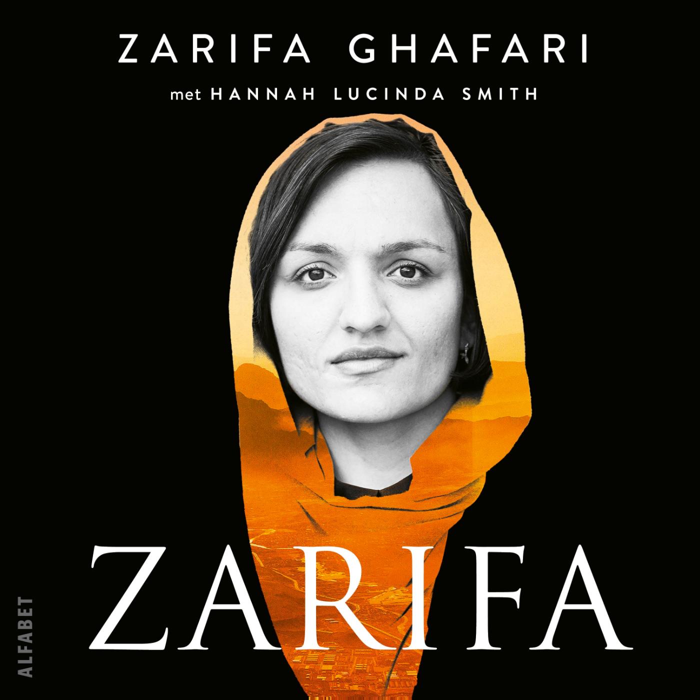 Omslag van Zarifa