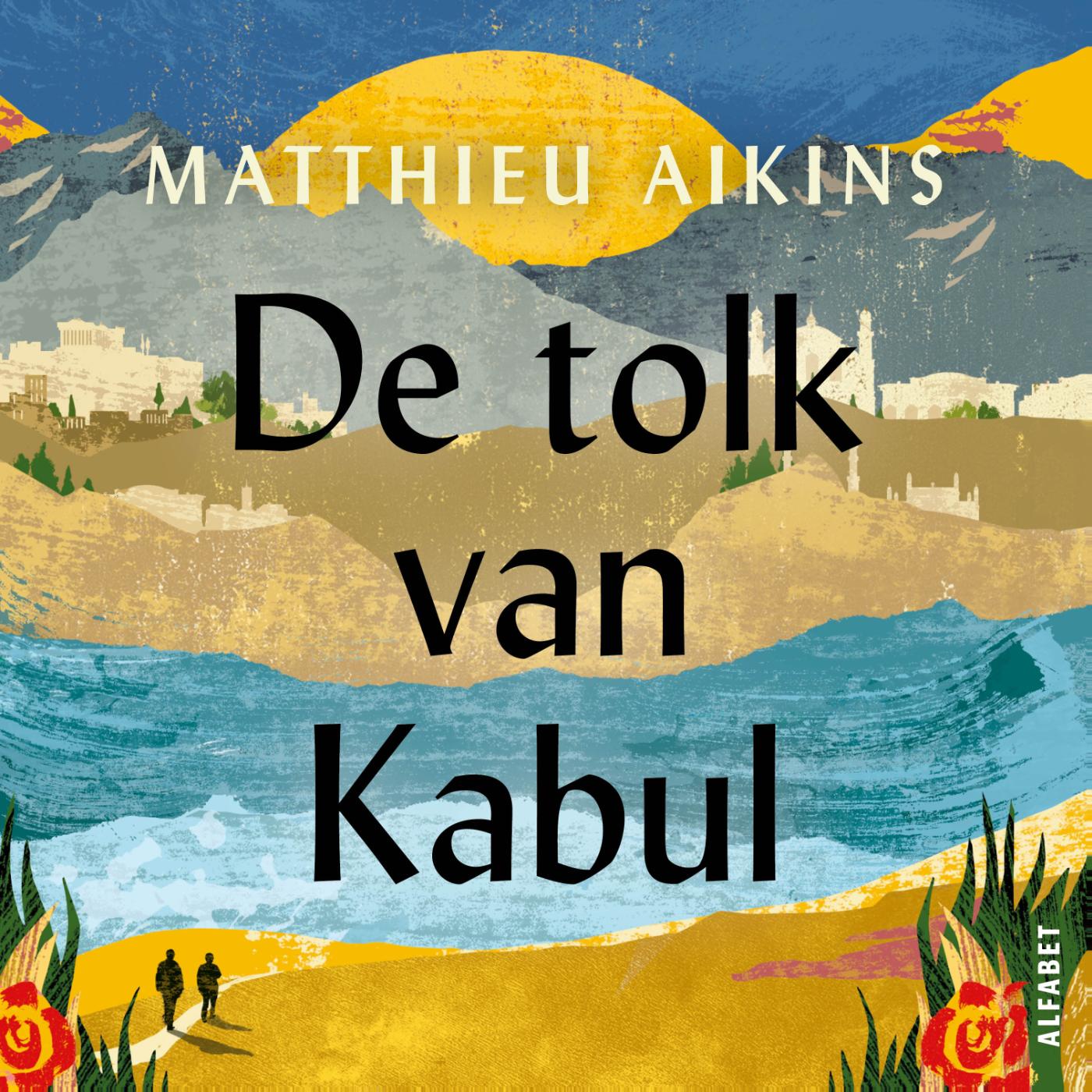 Omslag van De tolk van Kabul