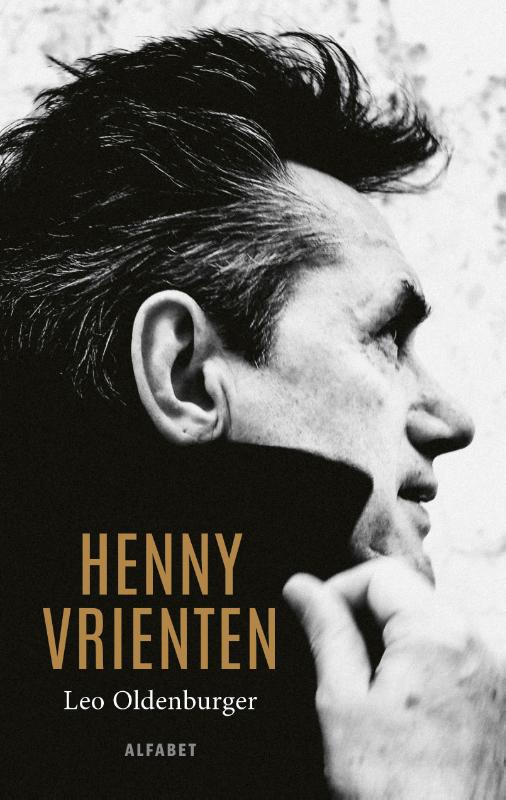 Omslag van Henny Vrienten