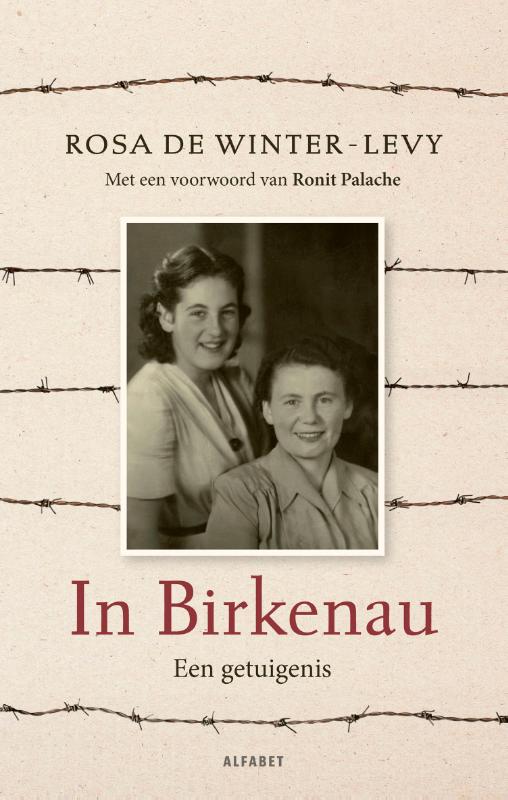 Omslag van In Birkenau