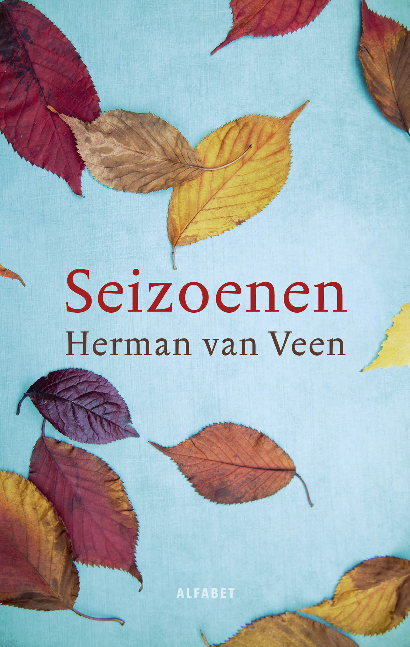 Omslag van Seizoenen