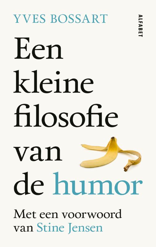 Omslag van Een kleine filosofie van de humor