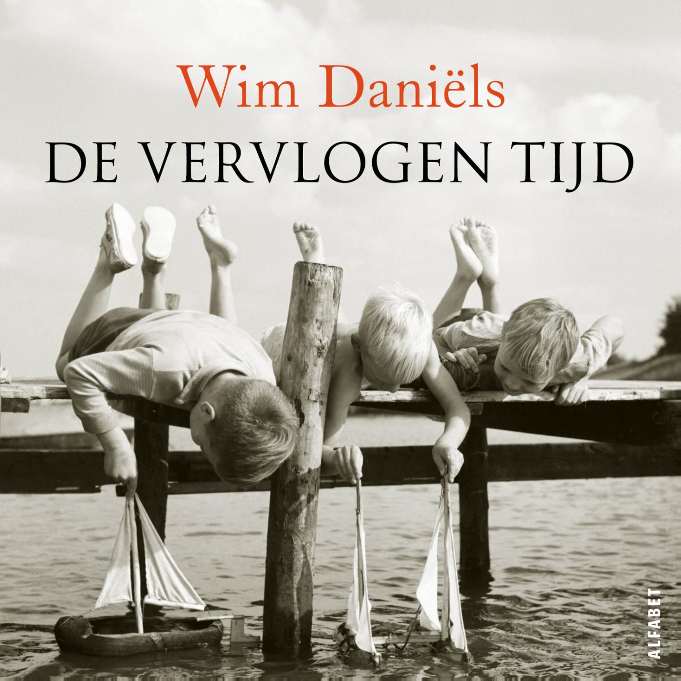 Omslag van De vervlogen tijd