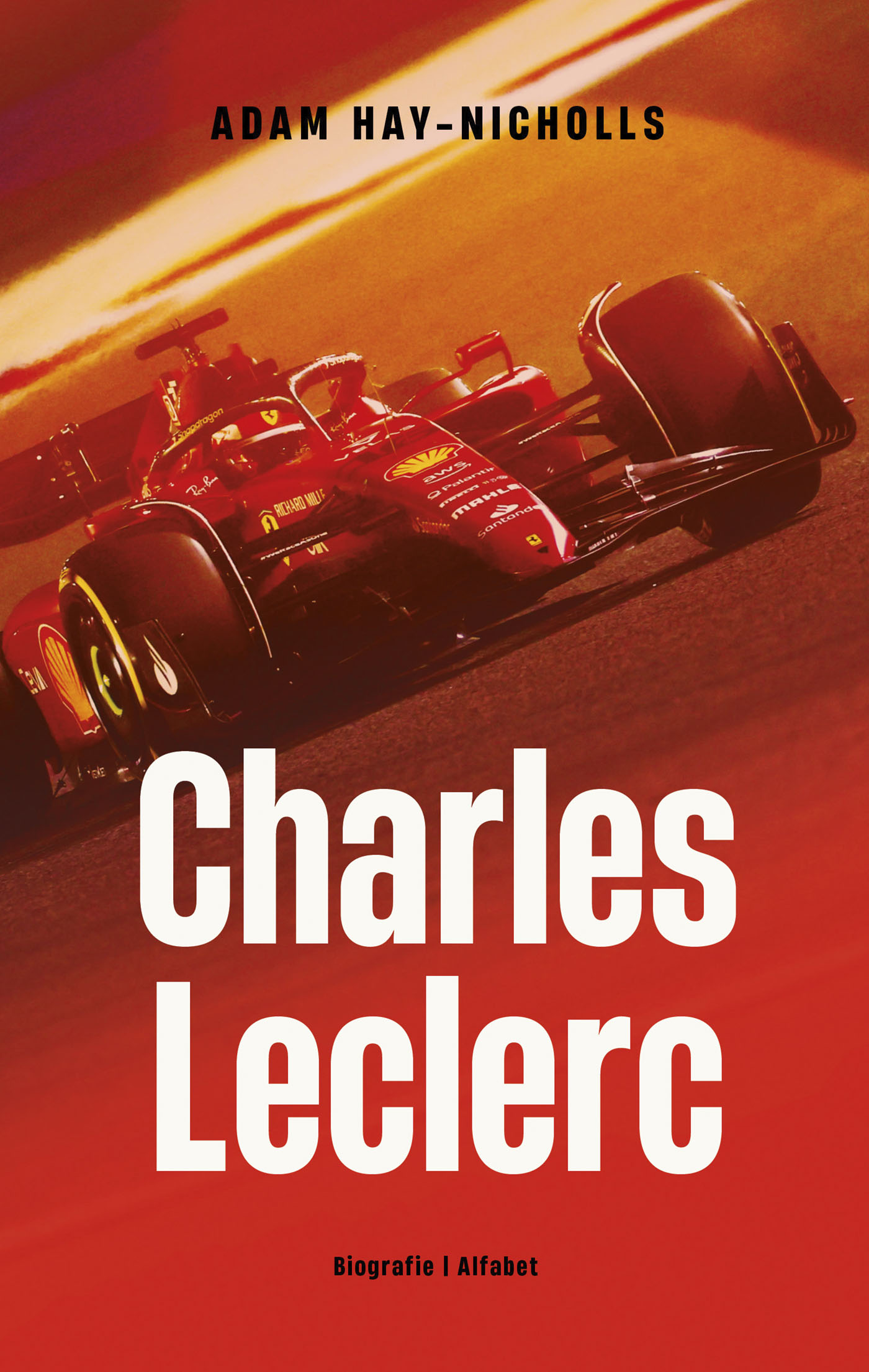 Omslag van Charles Leclerc