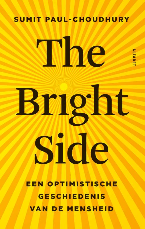 Omslag van The Bright Side