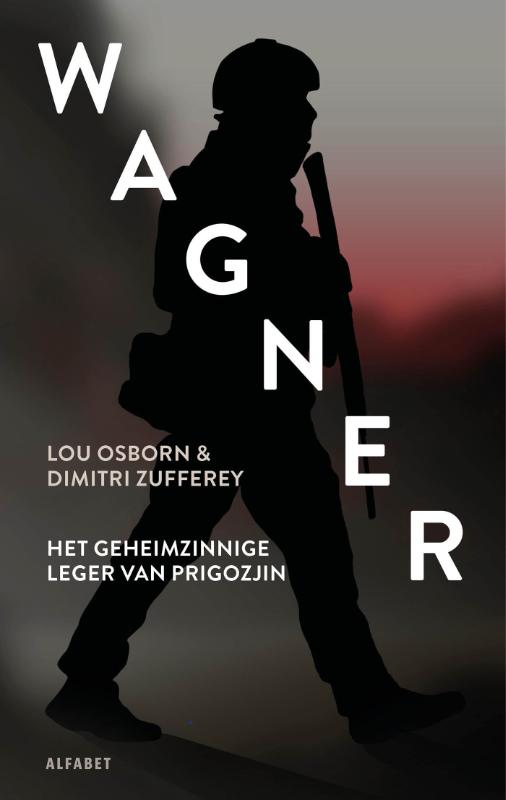Omslag van Wagner