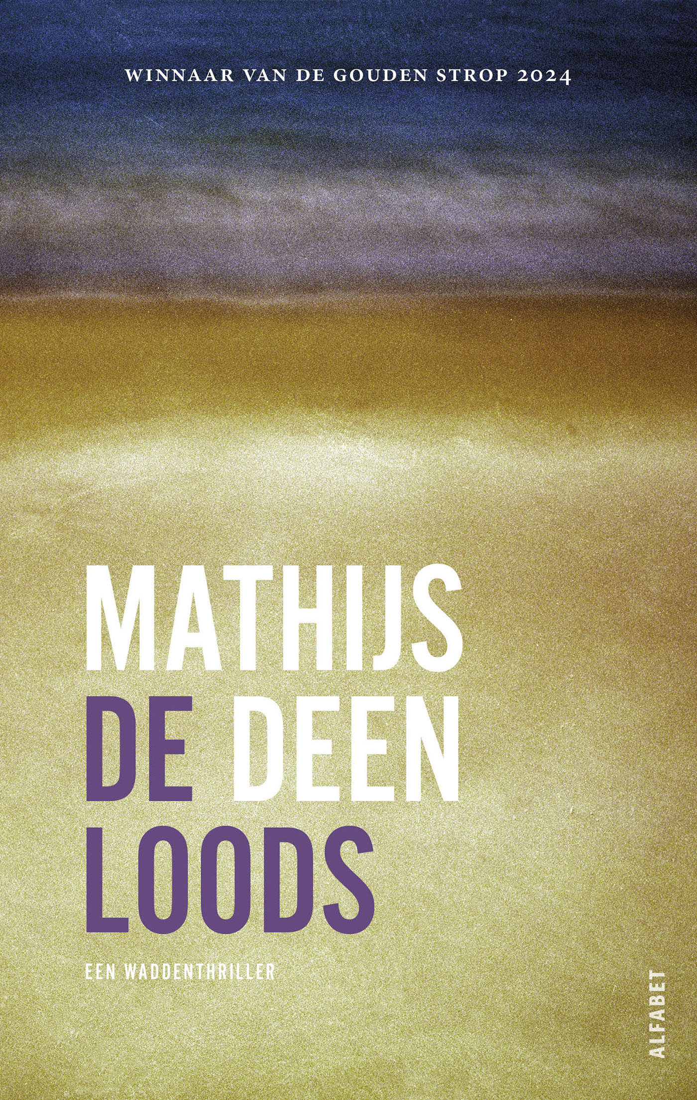 Omslag van De loods