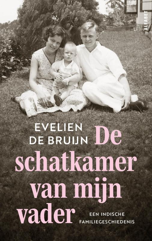 Omslag van De schatkamer van mijn vader