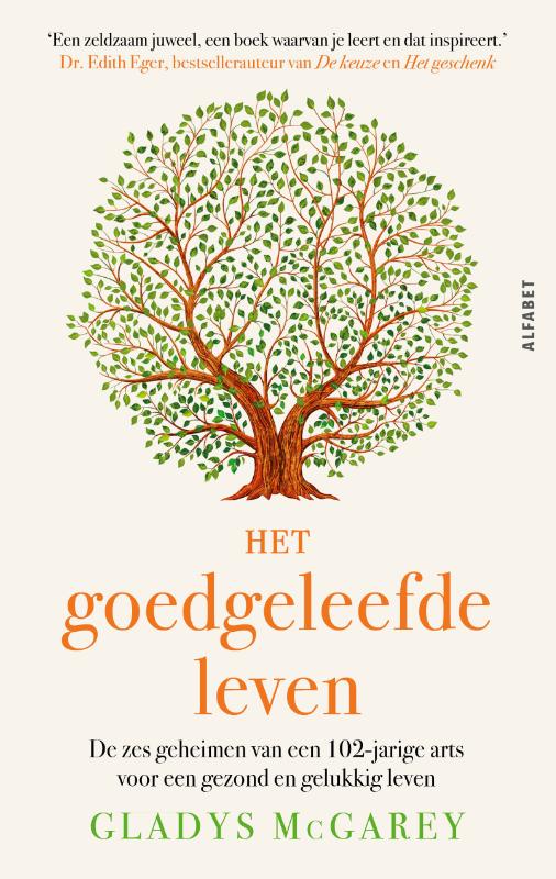 Omslag van Het goedgeleefde leven