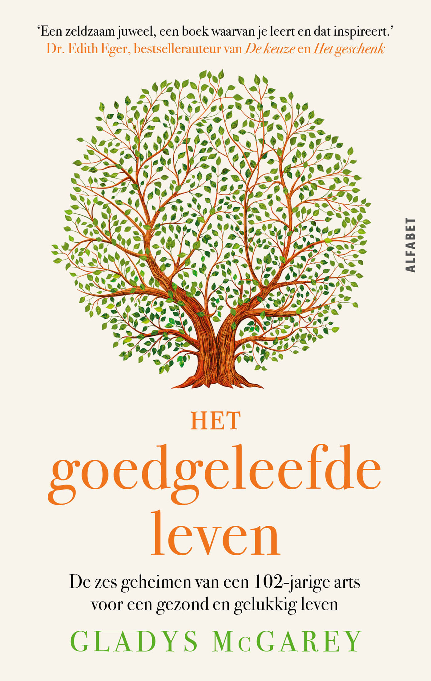 Omslag van Het goedgeleefde leven