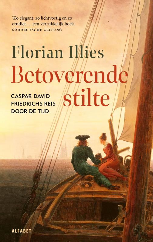 Omslag van Betoverende Stilte