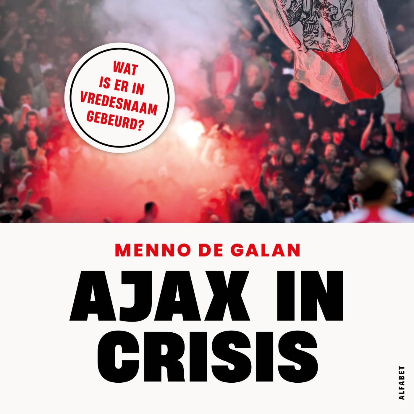 Omslag van Ajax in crisis