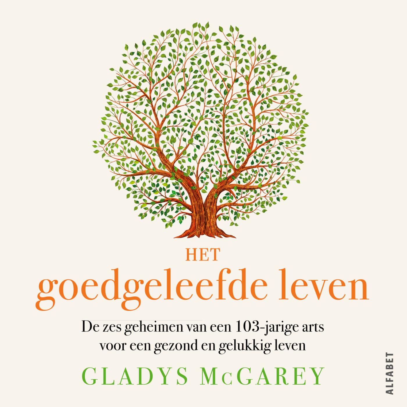 Omslag van Het goedgeleefde leven