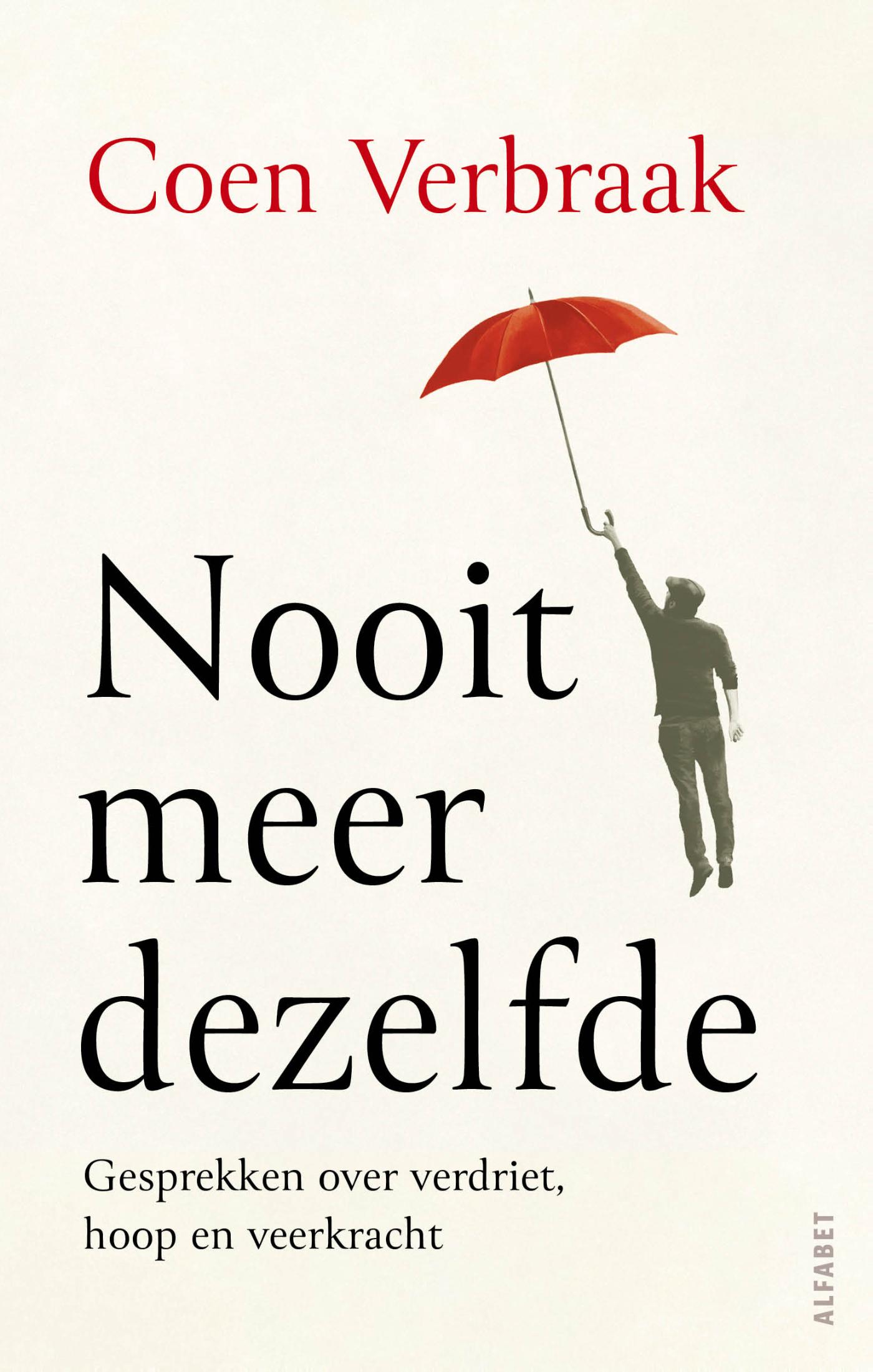 Omslag van Nooit meer dezelfde