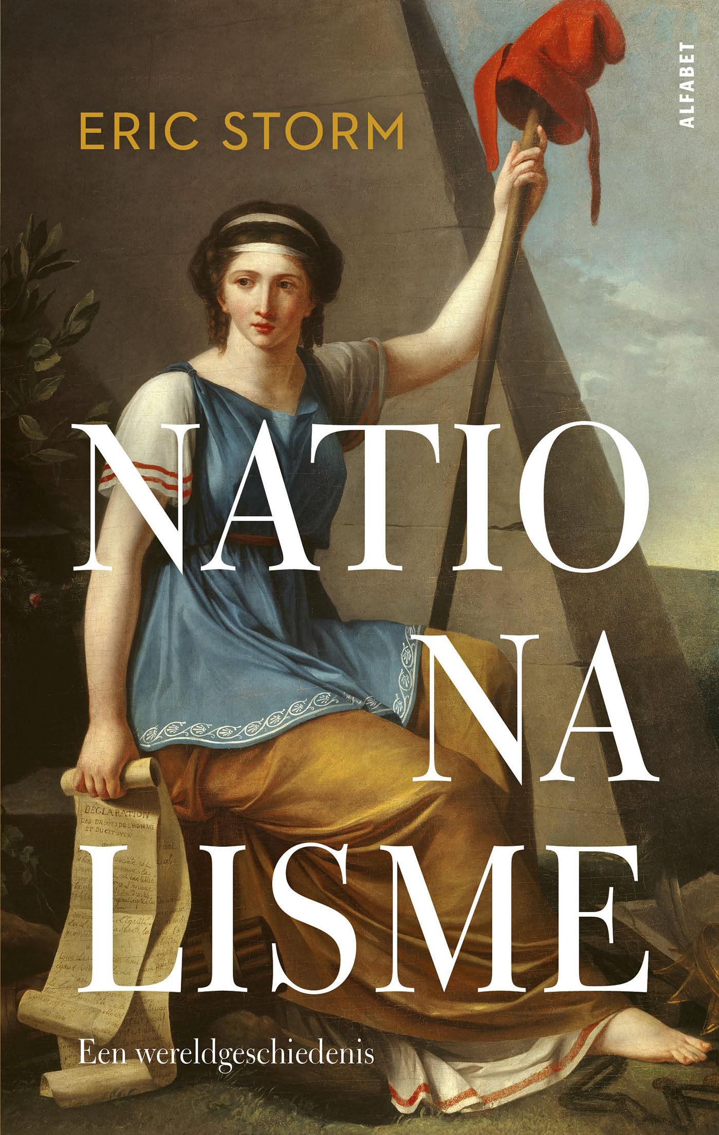 Omslag van Nationalisme
