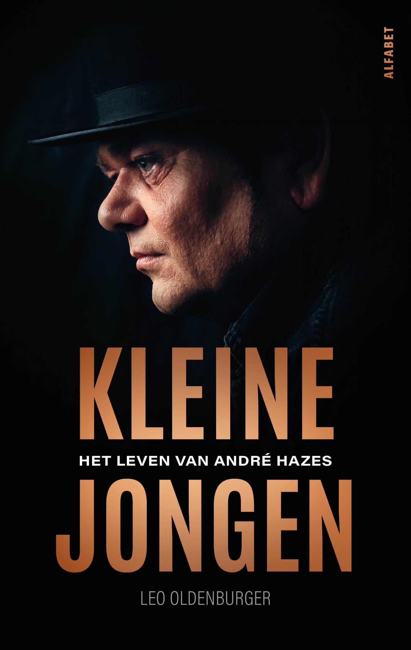 Omslag van Kleine jongen