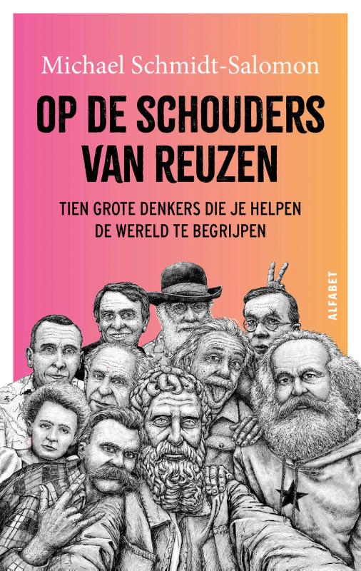 Omslag van Op de schouders van reuzen