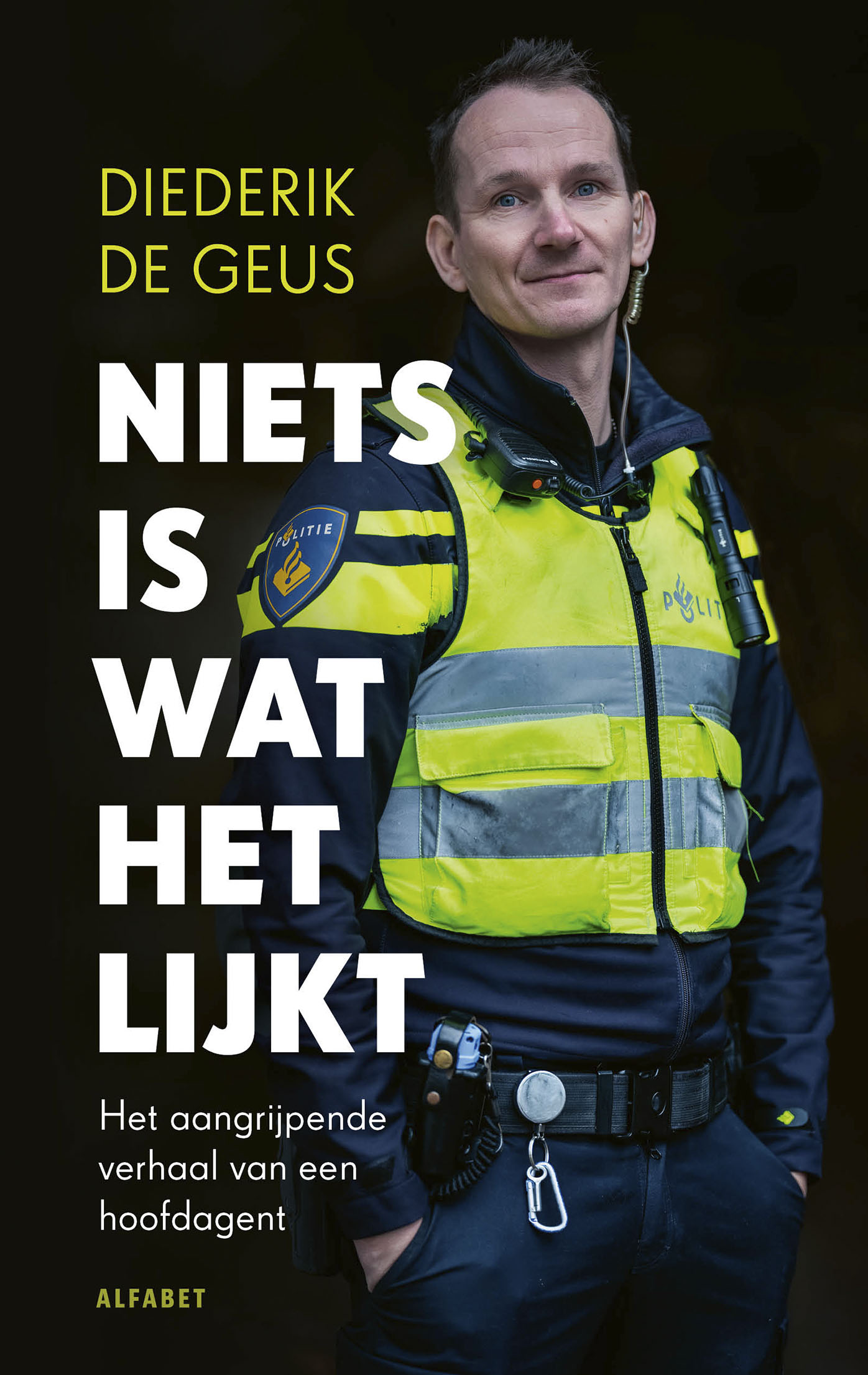 Omslag van Niets is wat het lijkt