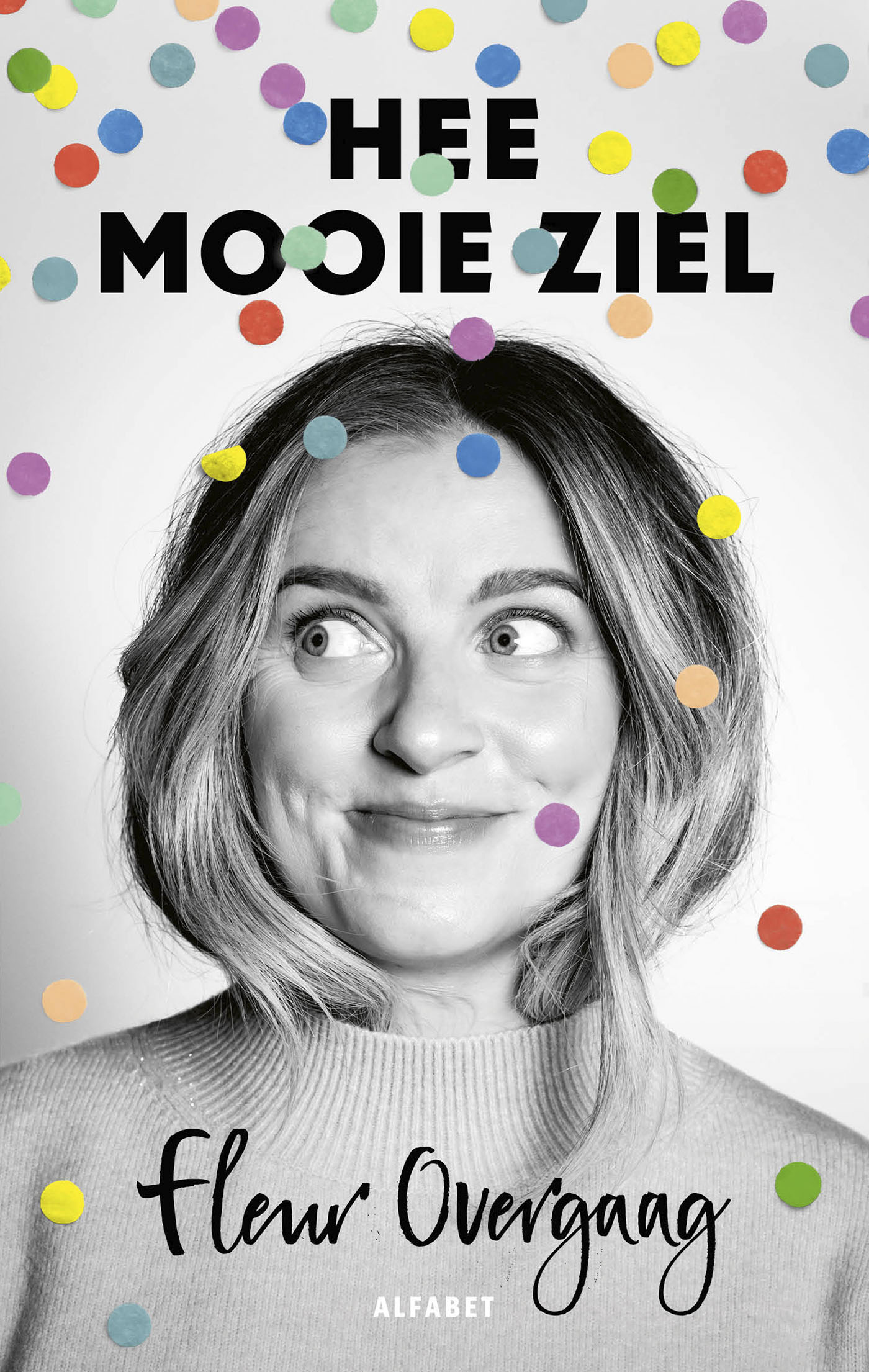 Omslag van Hee mooie ziel