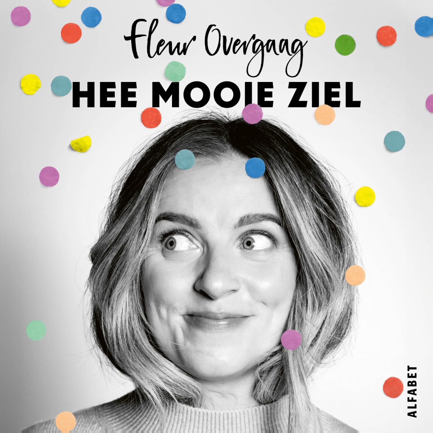 Omslag van Hee mooie ziel