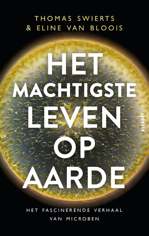Omslag van Het machtigste leven op aarde