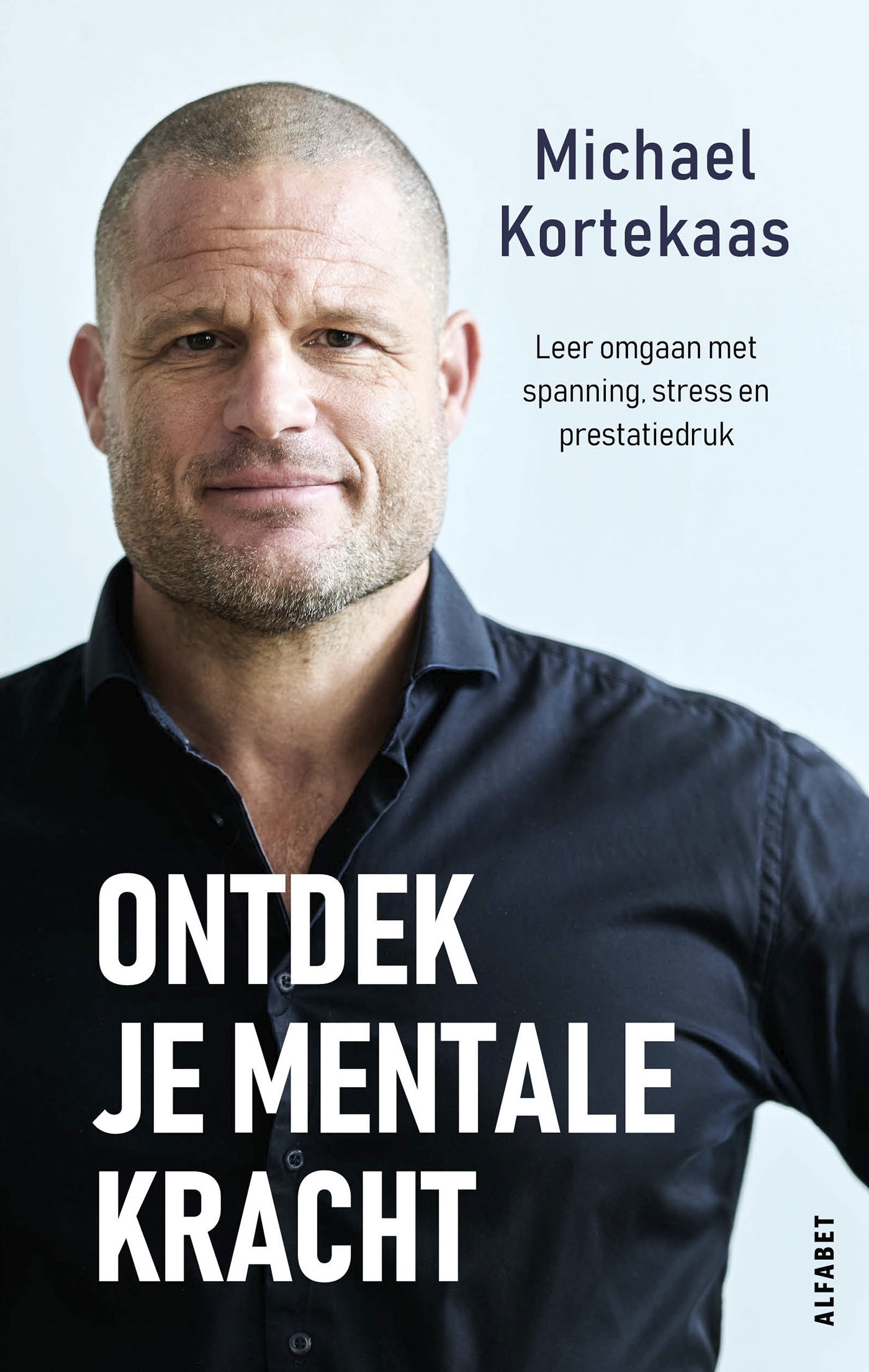 Omslag van Ontdek je mentale kracht