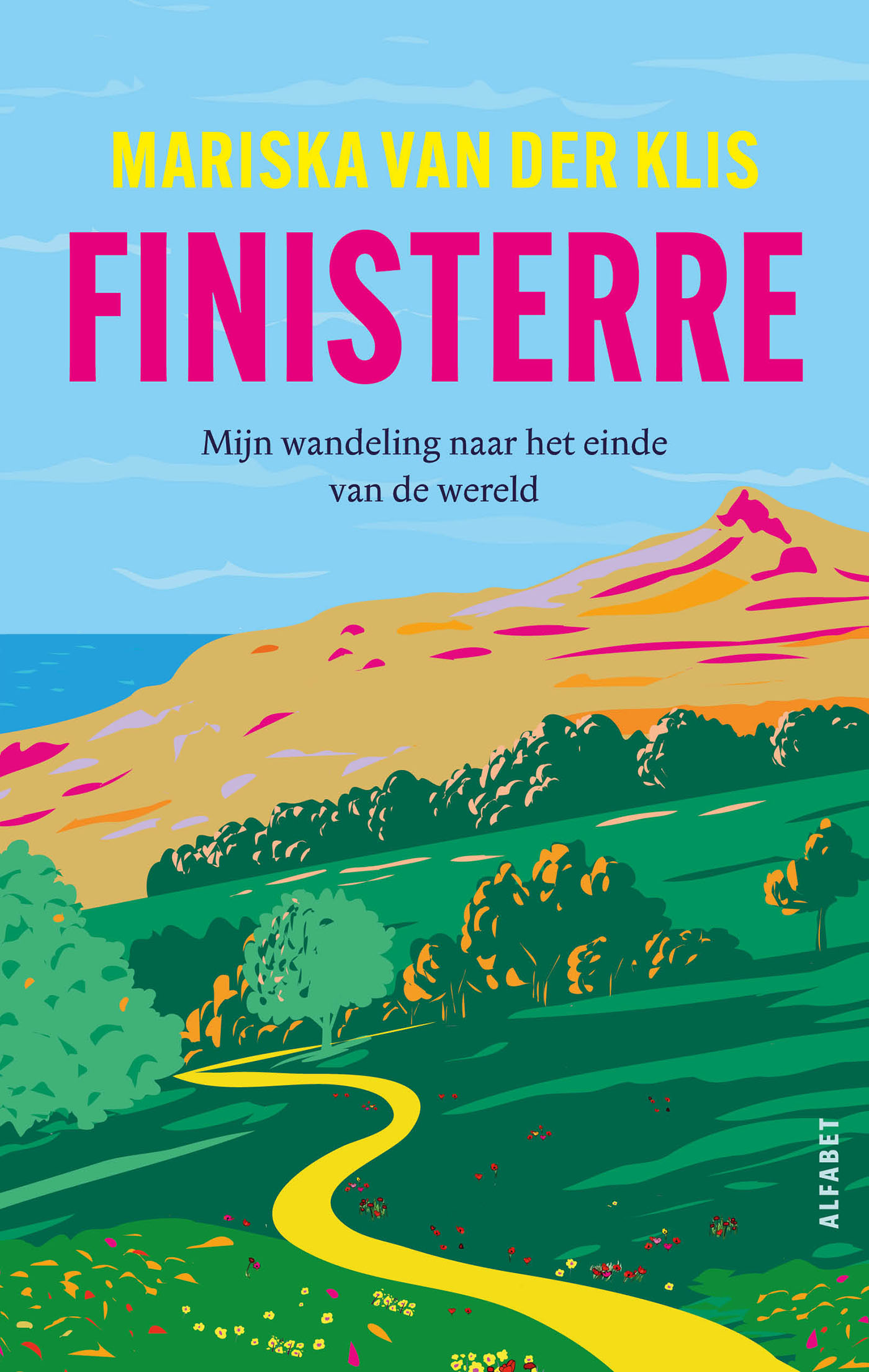 Omslag van Finisterre