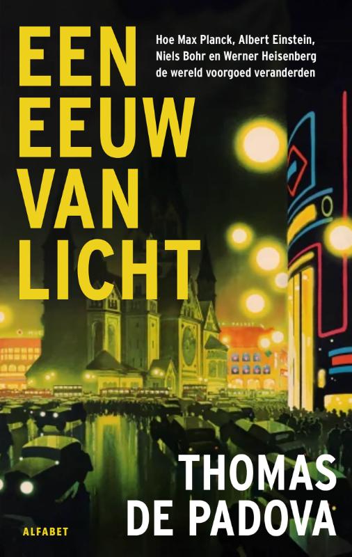 Omslag van Een eeuw van licht