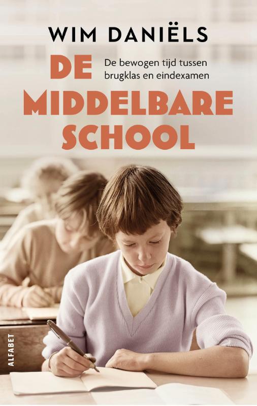 Omslag van De middelbare school