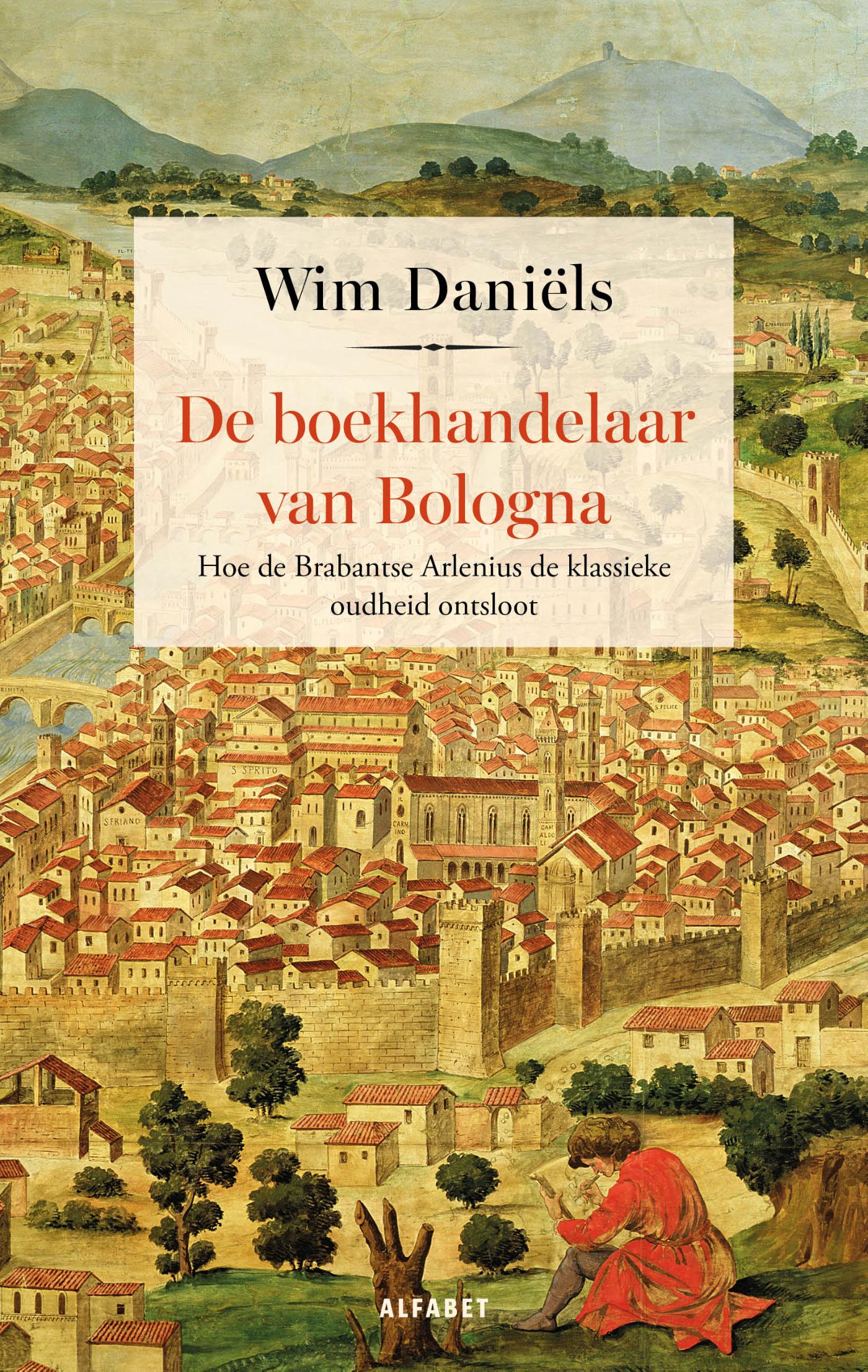 Omslag van De boekhandelaar van Bologna