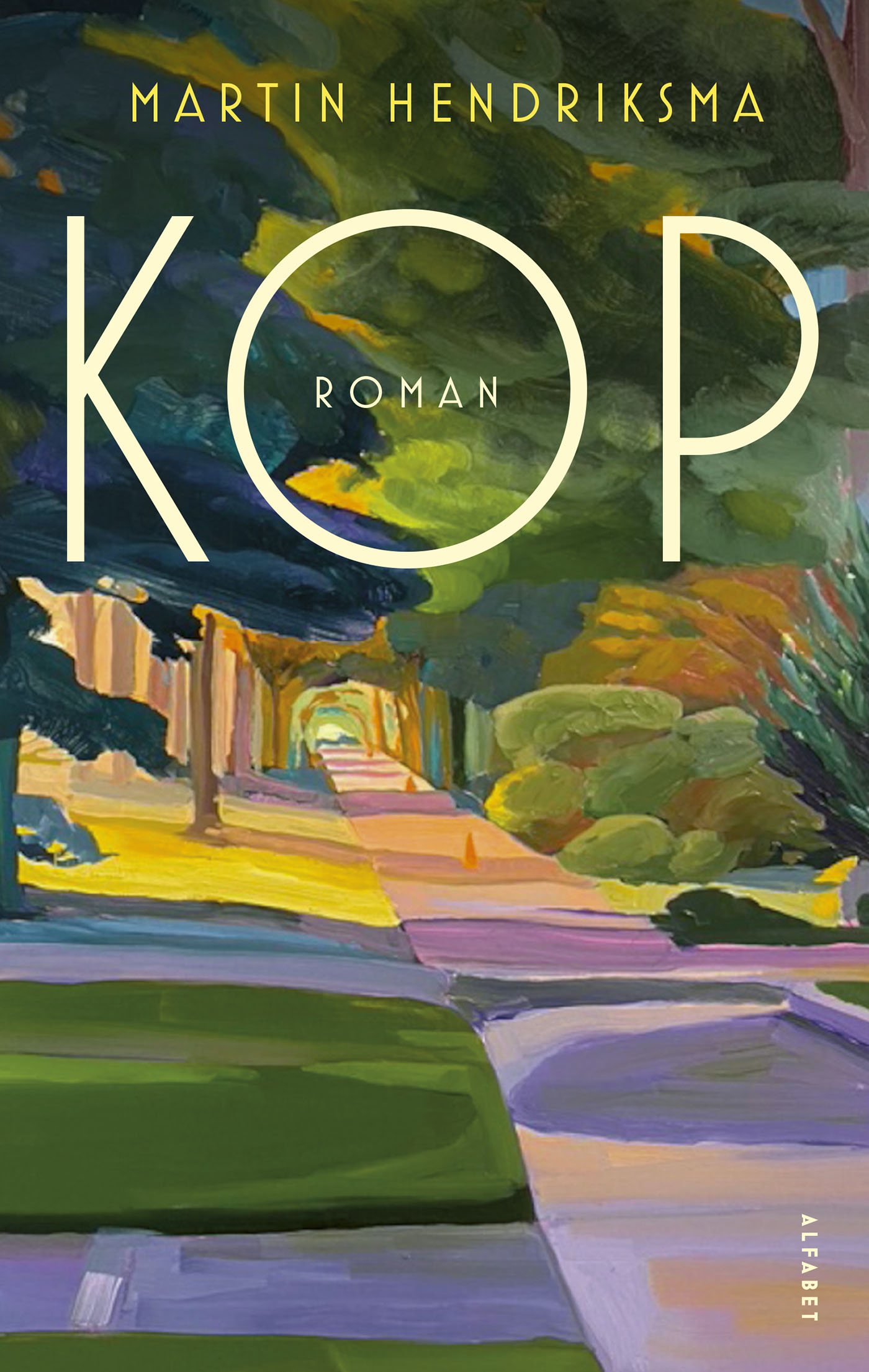 Omslag van Kop