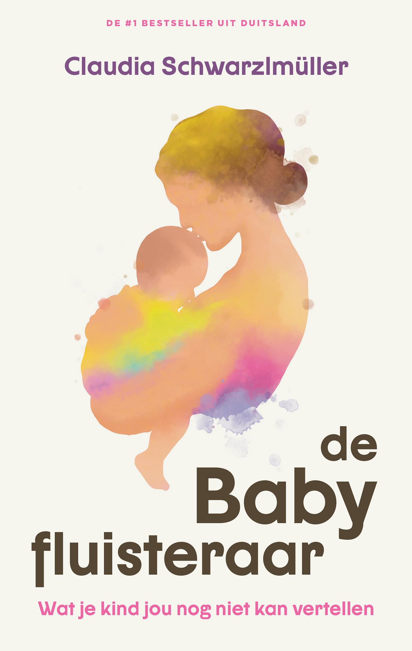 Omslag van De babyfluisteraar