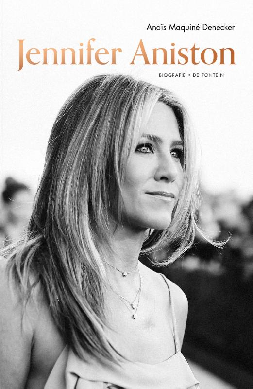 Omslag van Jennifer Aniston
