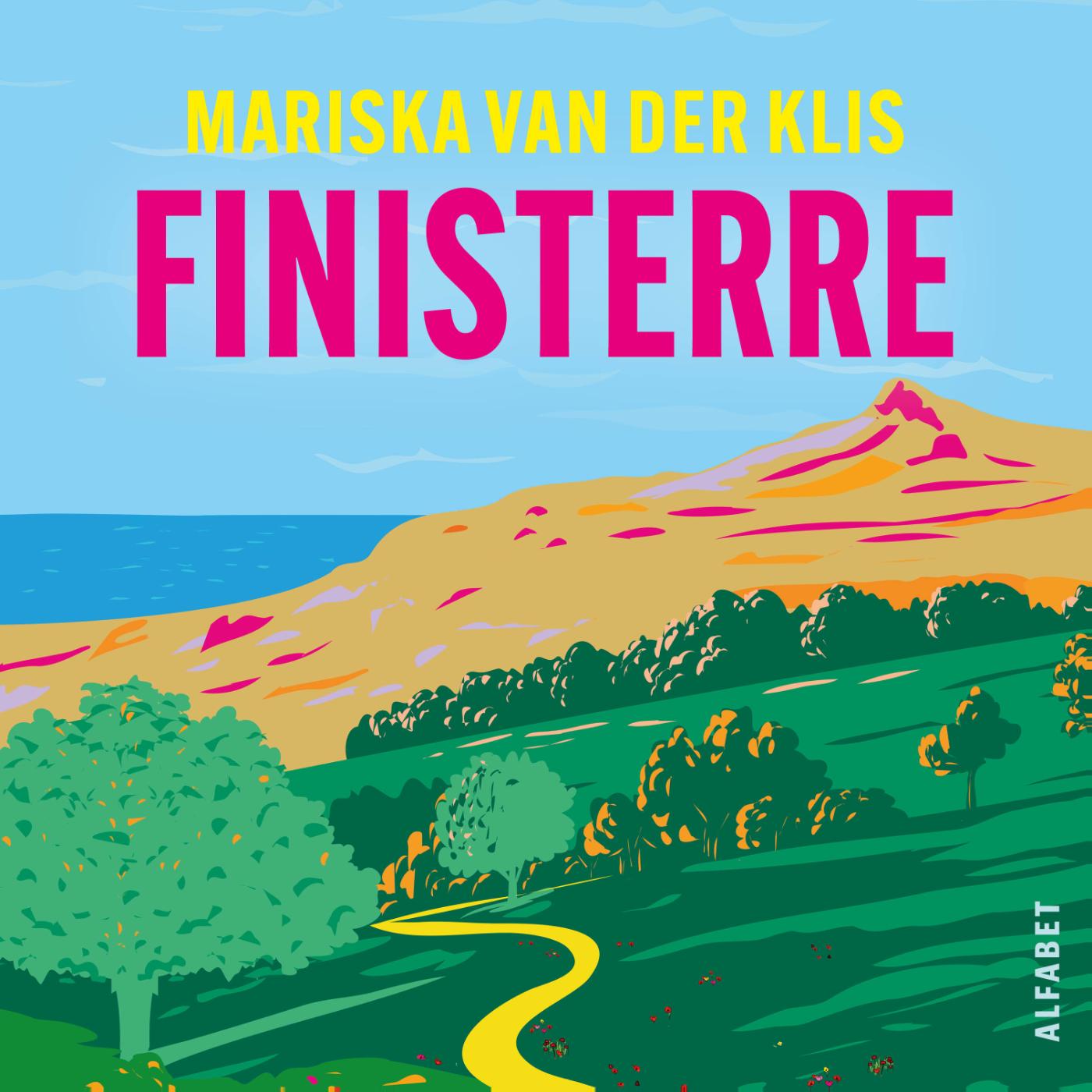 Omslag van Finisterre