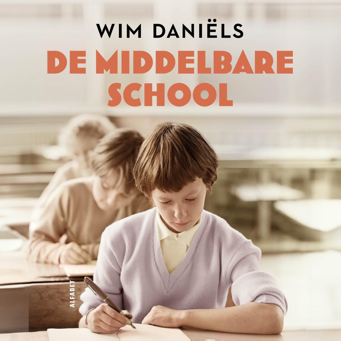 Omslag van De middelbare school