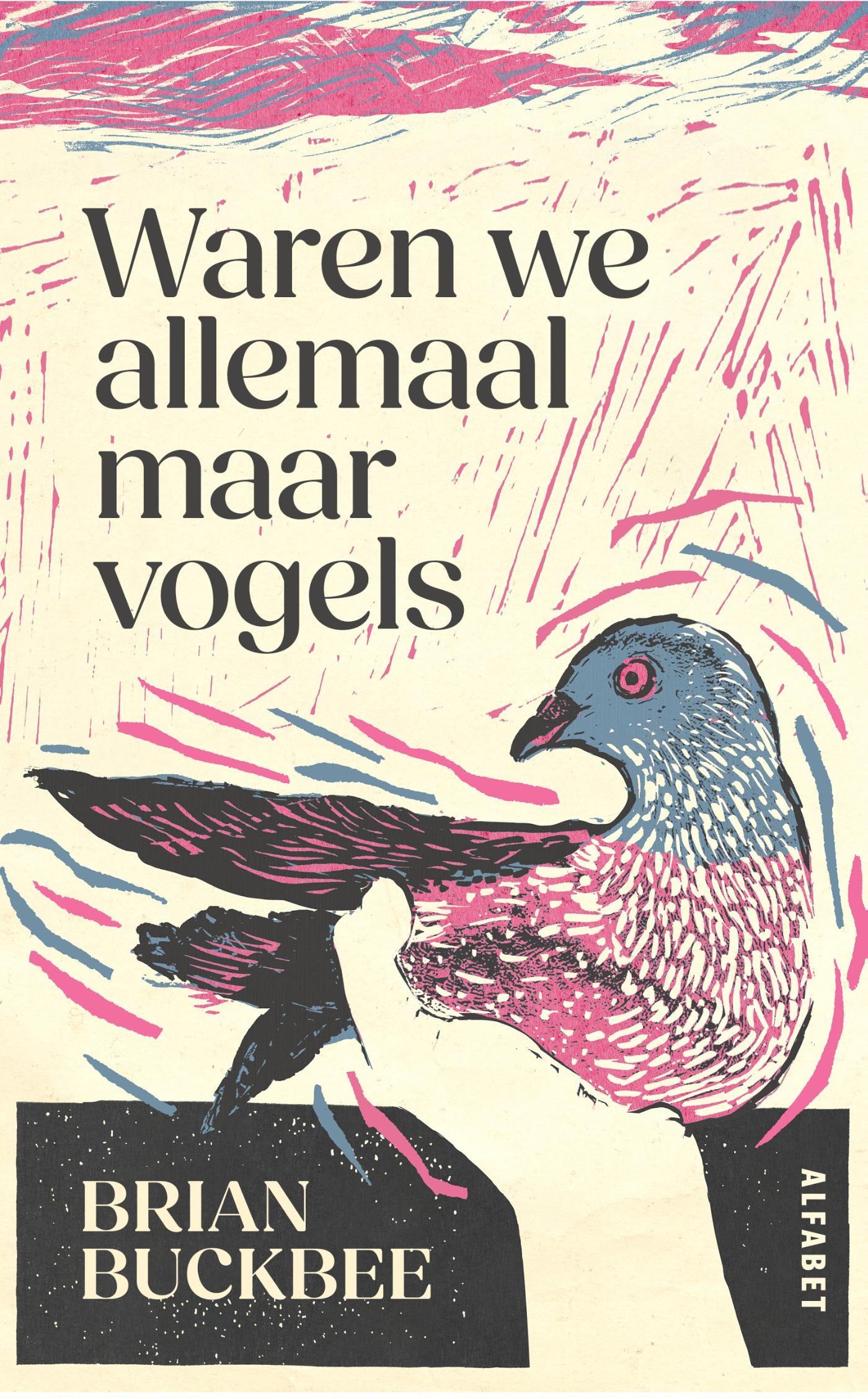 Omslag van Waren we allemaal maar vogels