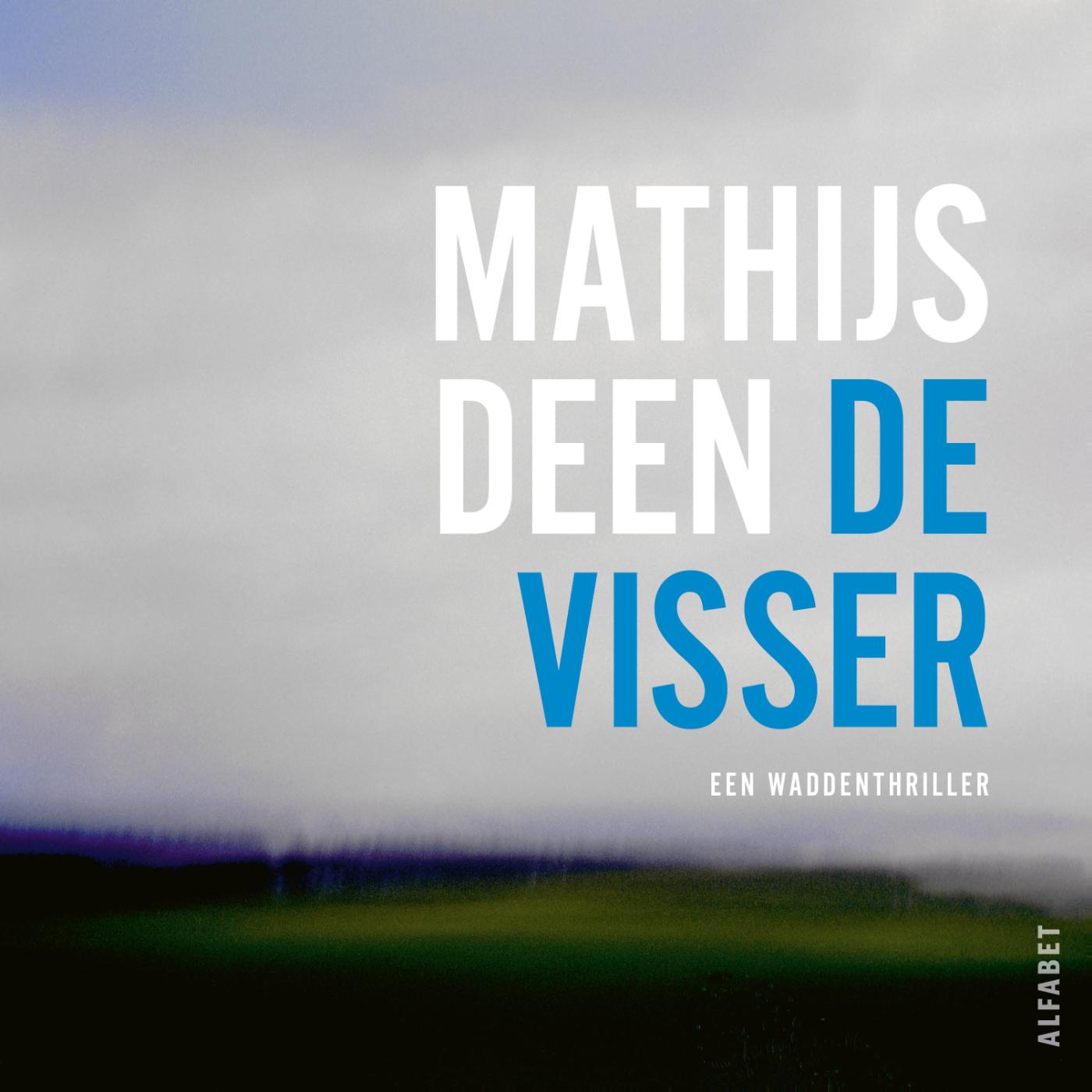 Omslag van De visser