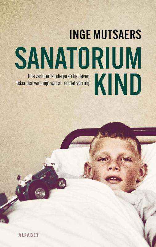 Omslag van Sanatoriumkind