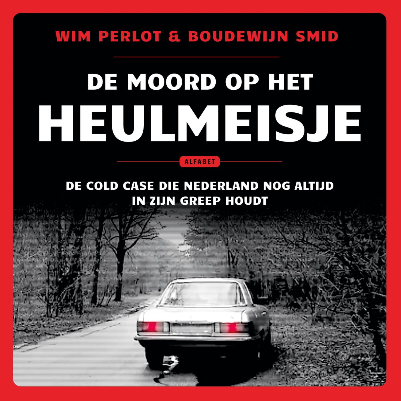 Omslag van De moord op het Heulmeisje