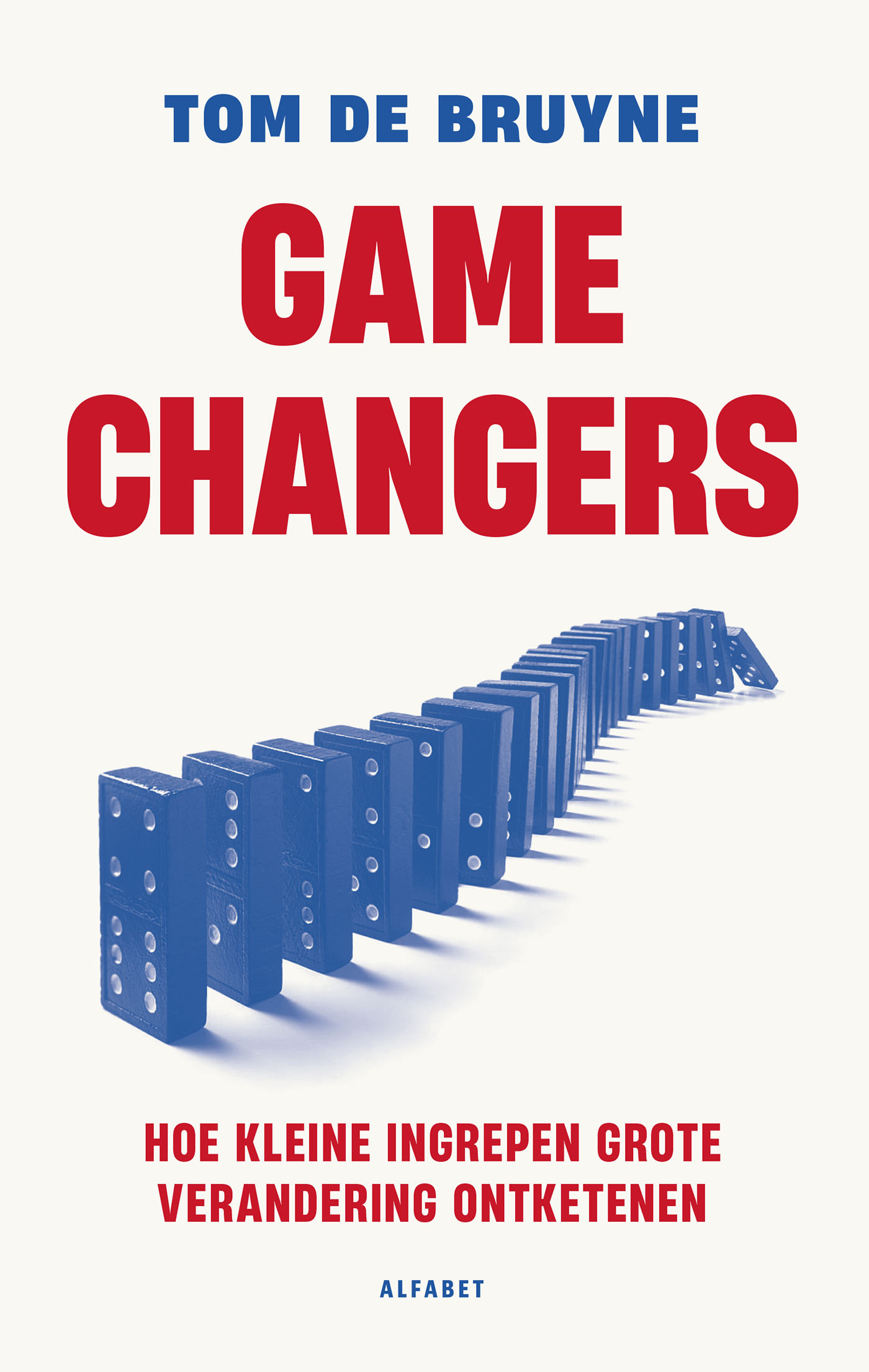 Omslag van Gamechangers